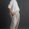 Yenna-Leinenhemd