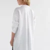 Yenna-Leinenhemd